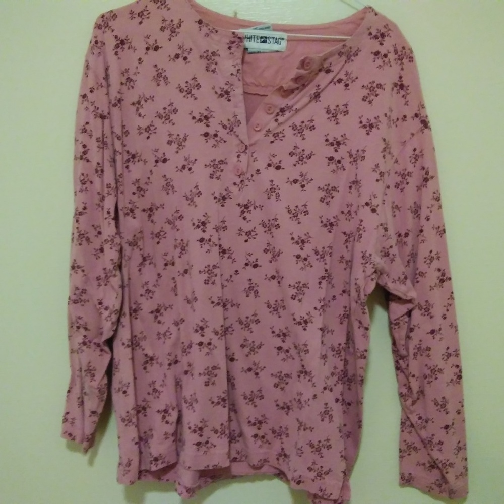 Pink top in Women